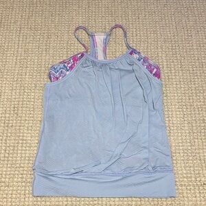 Girls Ivivva tank top, in amaizng condition!
